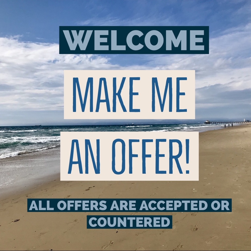 Make me an offer!